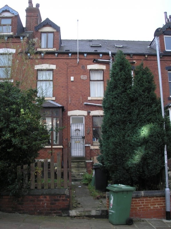 House Wrangthorn Terrace in Leeds