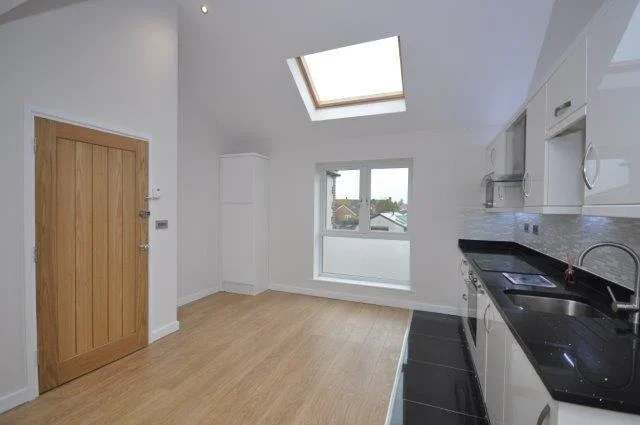 Flat Buckingham Road in Cherwell District