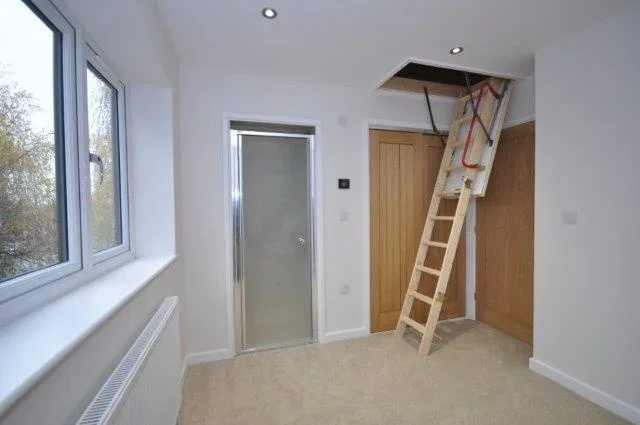 Flat Buckingham Road in Cherwell District