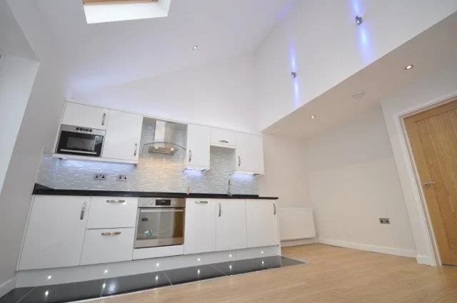 Flat Buckingham Road in Cherwell District