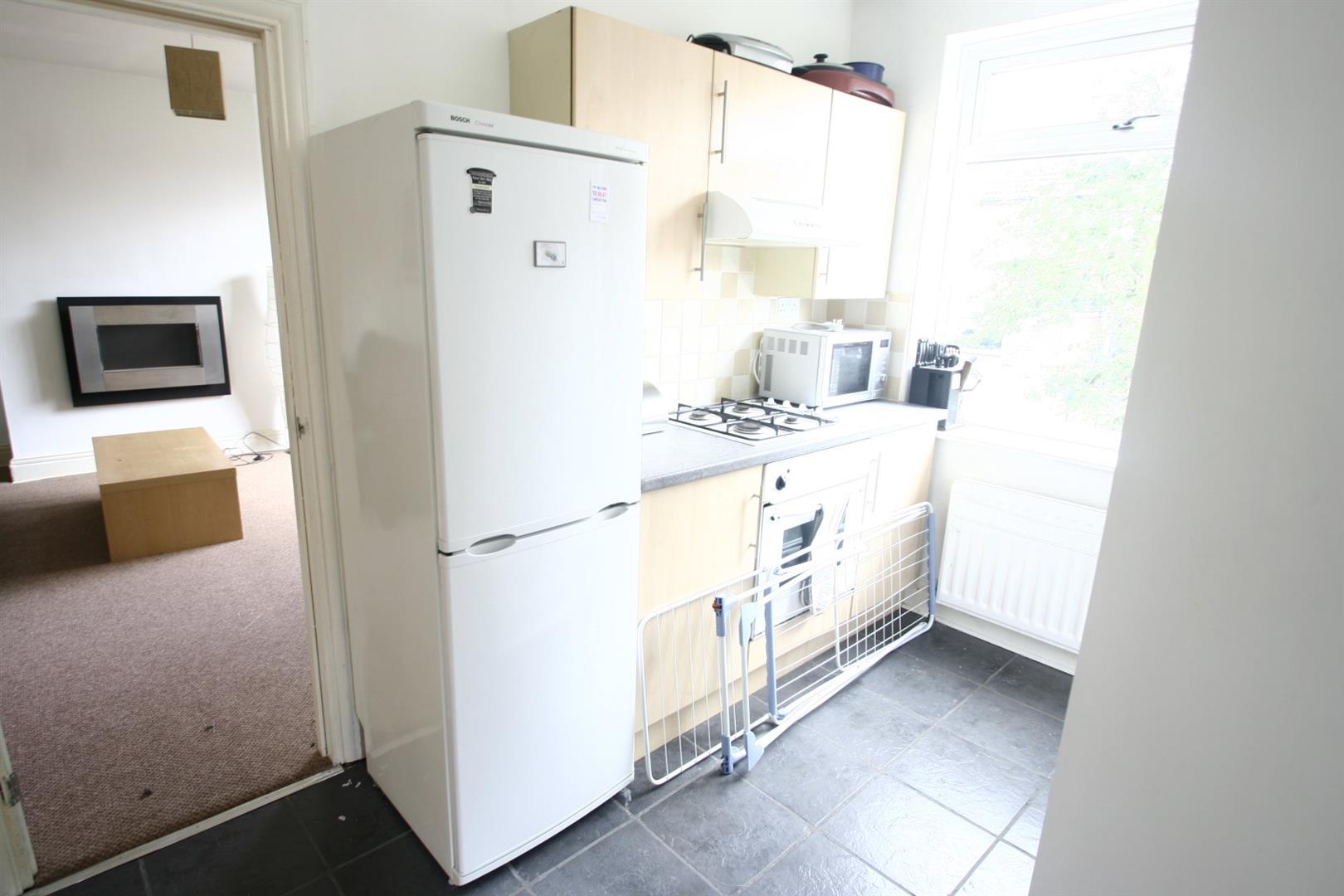 Flat Angerton Gardens in Newcastle upon Tyne