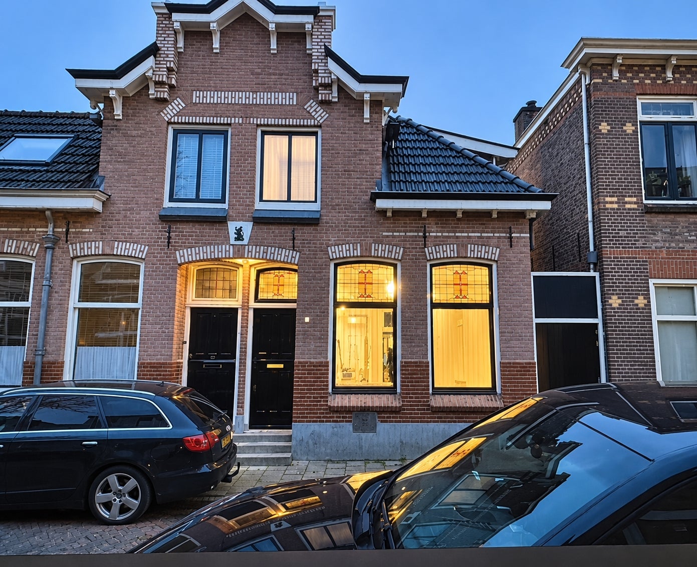 Huis Steijnstraat 28 in Hengelo