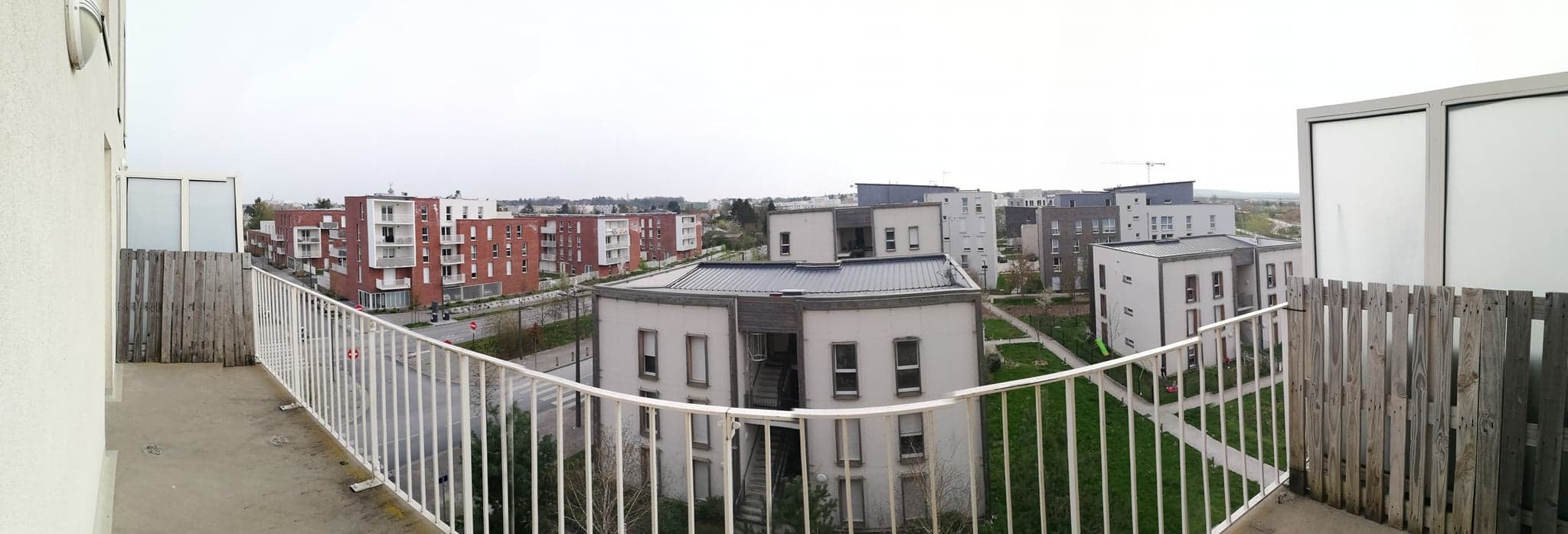 Appartement Route de Rouen à Amiens