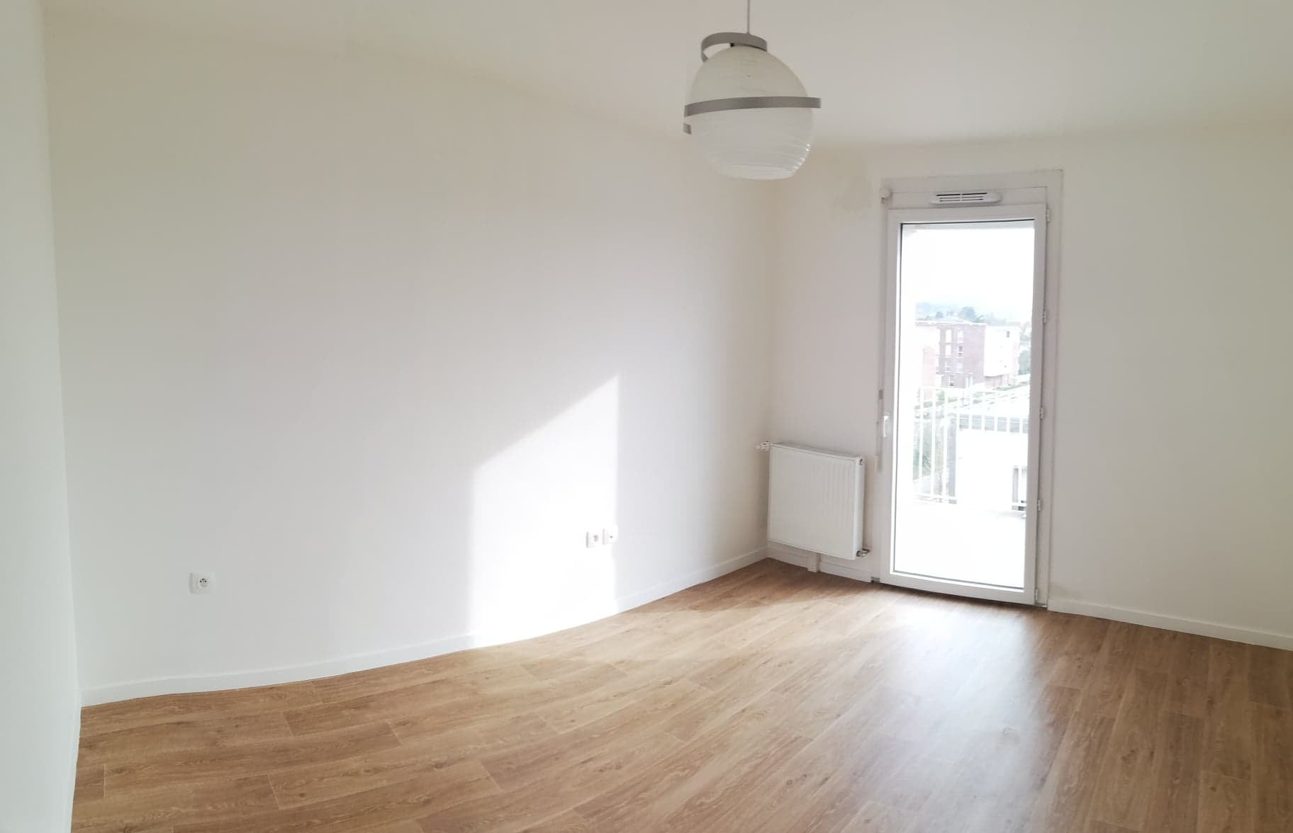 Appartement Route de Rouen à Amiens