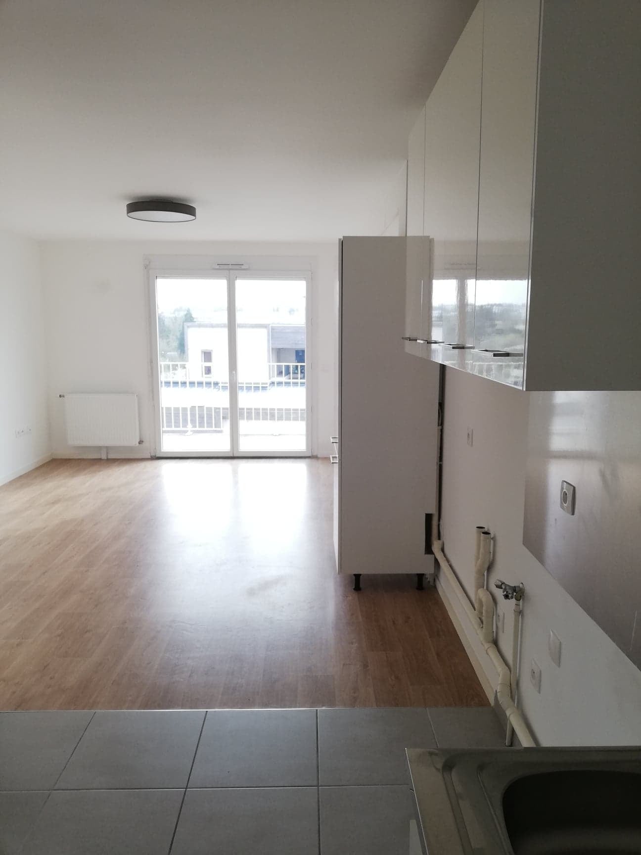 Appartement Route de Rouen à Amiens