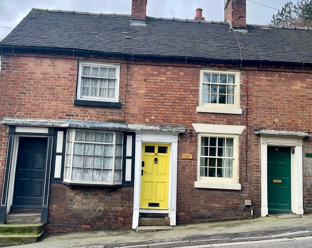 House The Channel in Derbyshire Dales