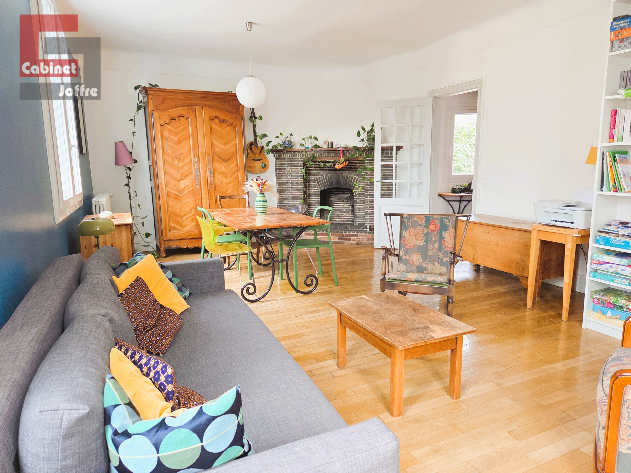 House Route de Montigny in La Genevraye