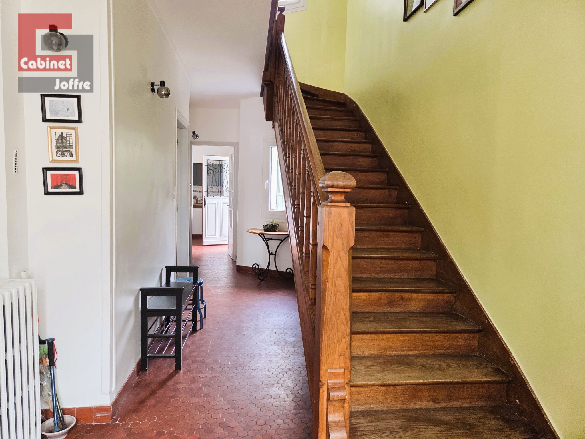 House Route de Montigny in La Genevraye
