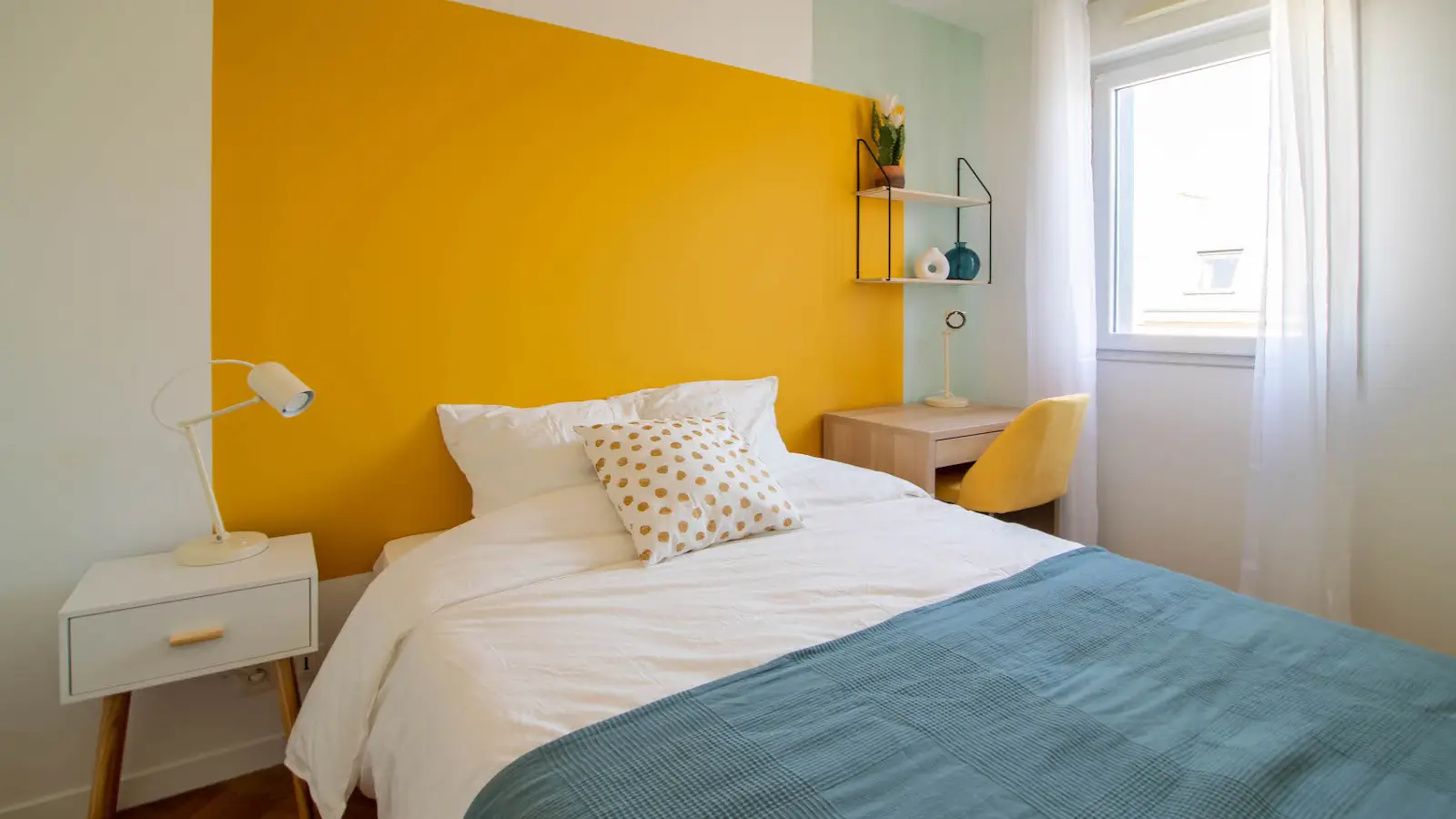 Flat Rue du Bailly in Saint-Denis
