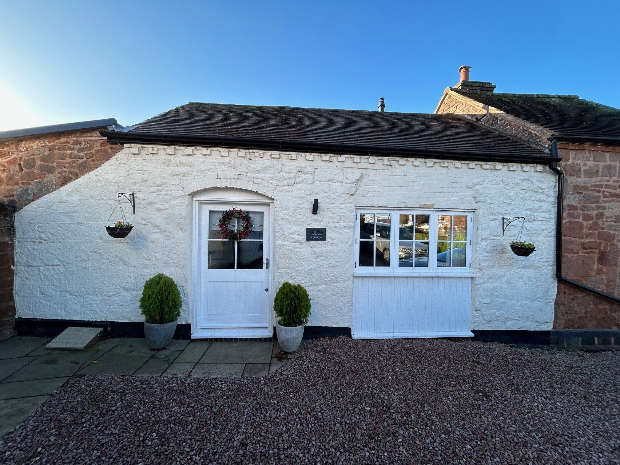 House Vicarage Bank in Alveley