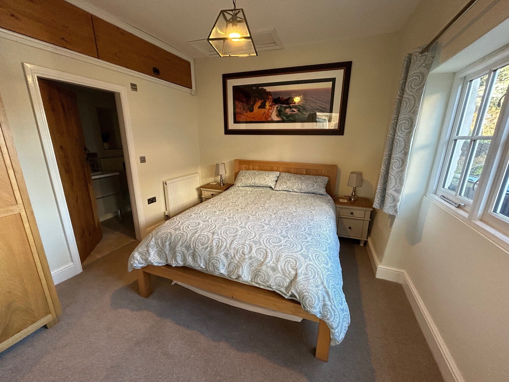 House Vicarage Bank in Alveley