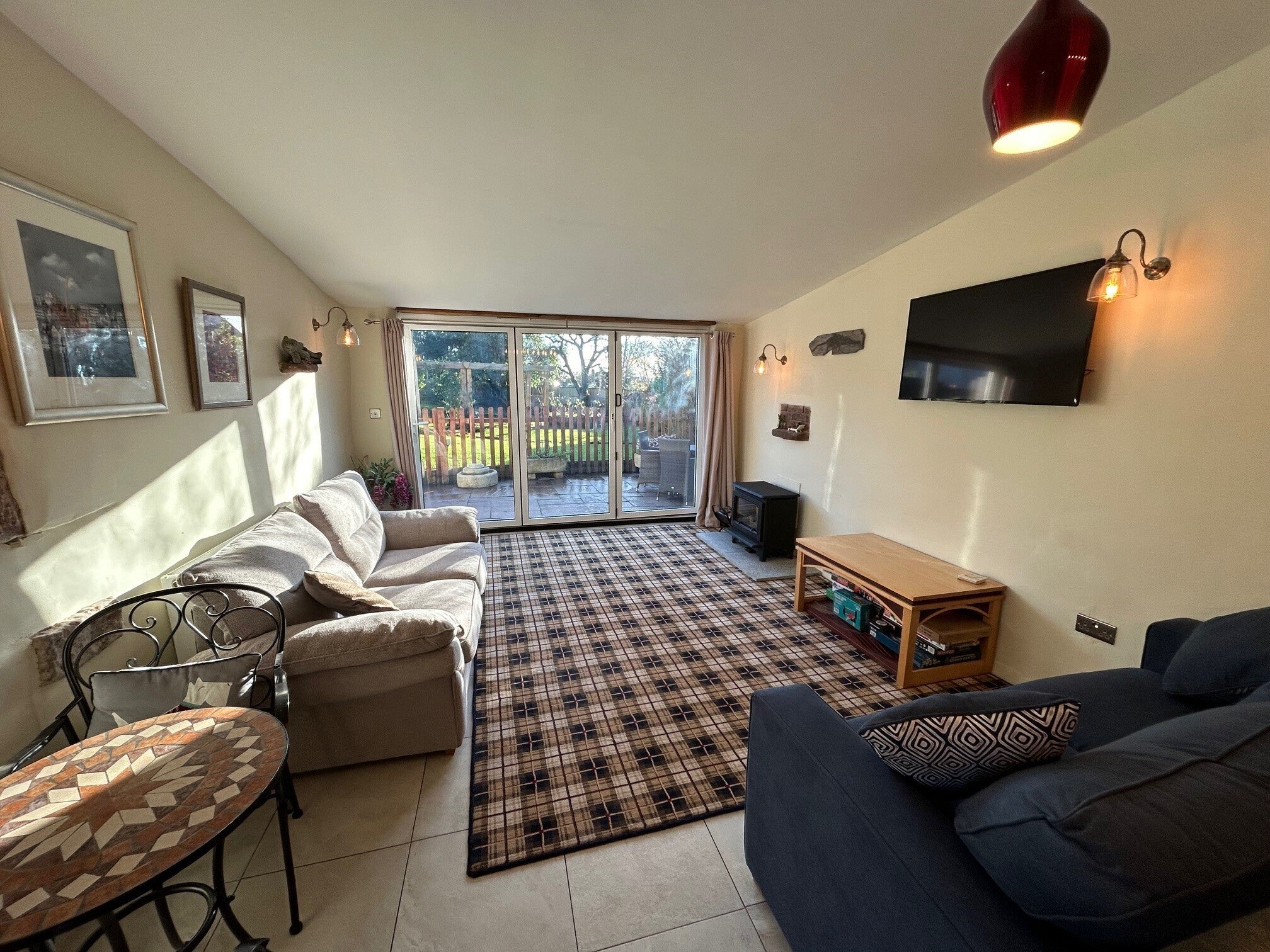 House Vicarage Bank in Alveley