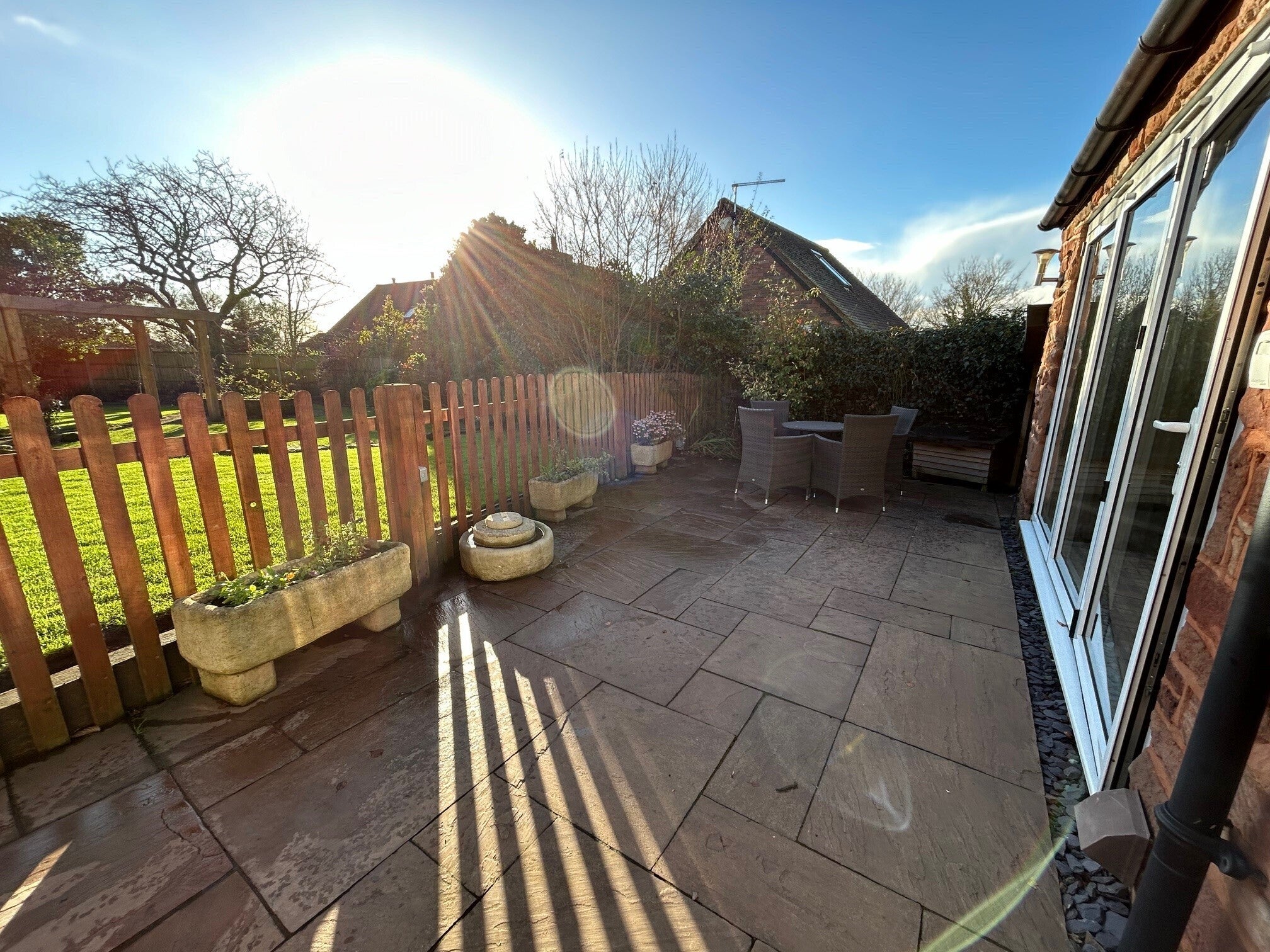 House Vicarage Bank in Alveley