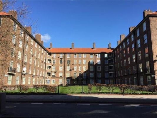 Room Old Kent Road in Greater London