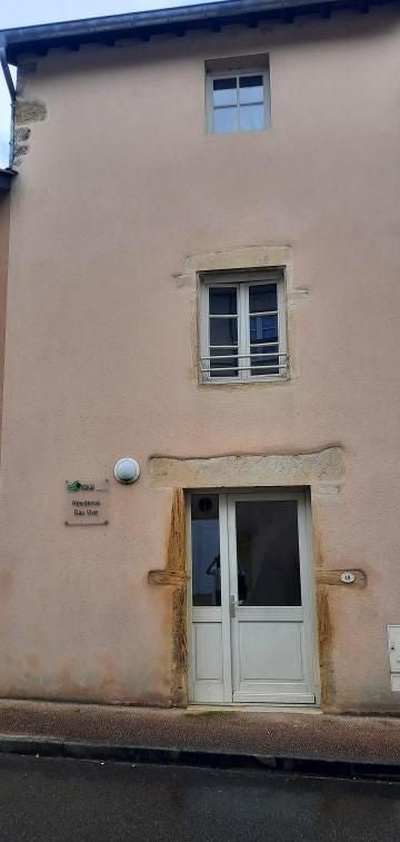 Appartement Route de Saint-Bonnet-des-Bruyères à Aigueperse