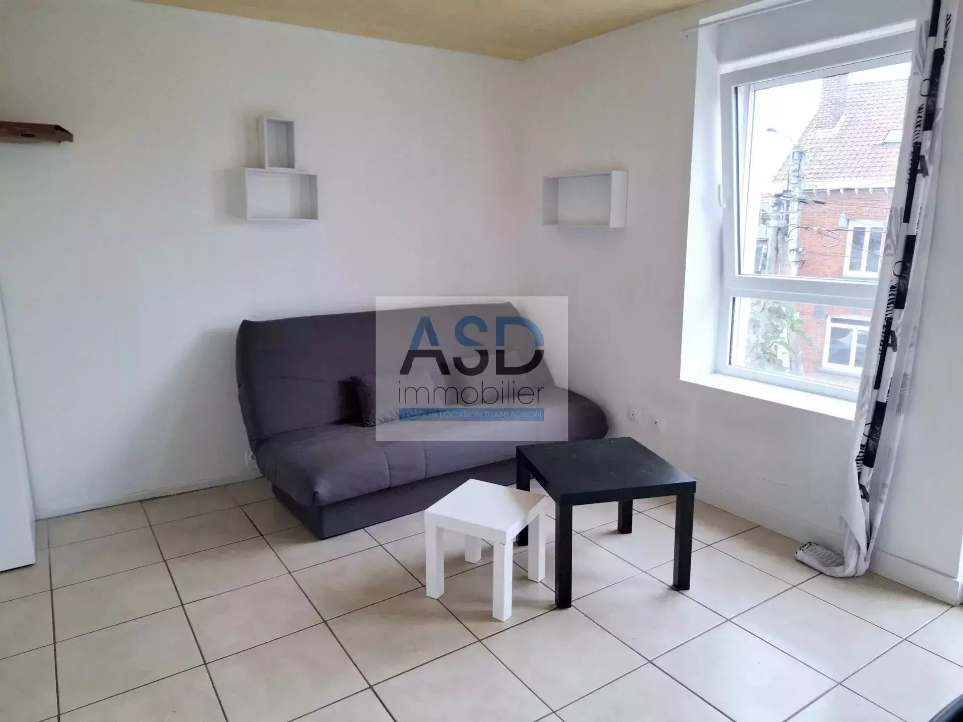 Appartement Rue de Condé à Loos-en-Gohelle