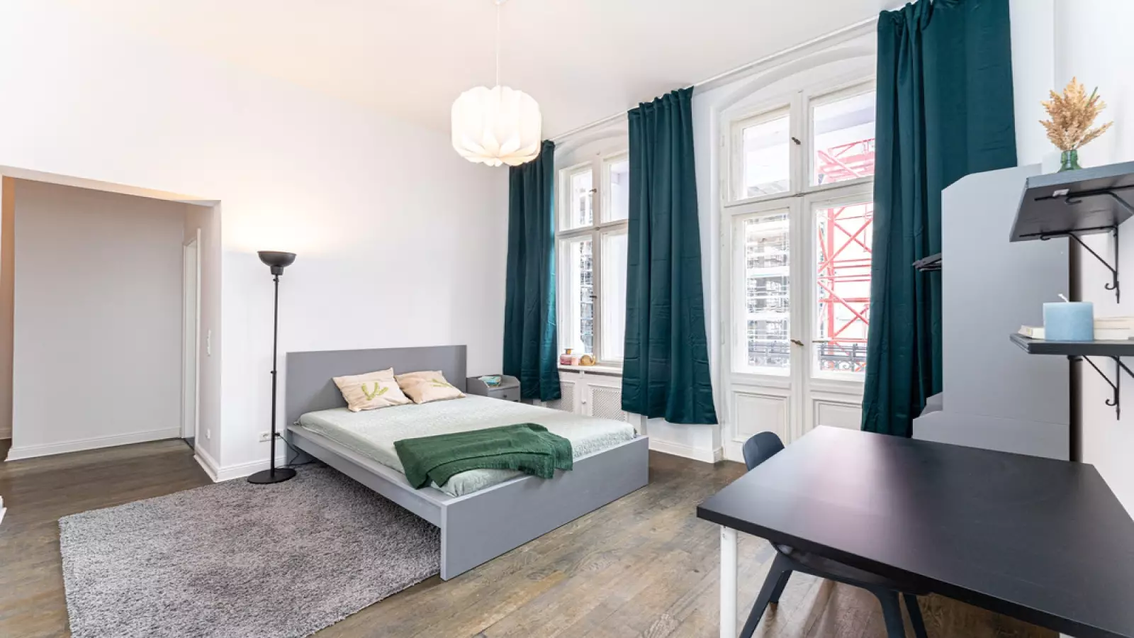 Zimmer Leibnizstraße in Berlin