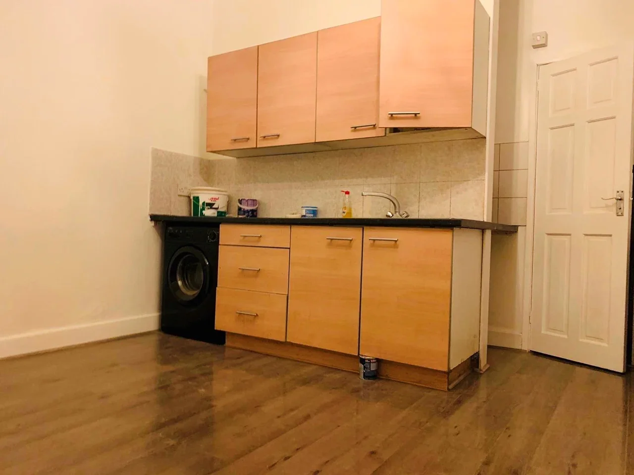 Flat Romford Road in Greater London