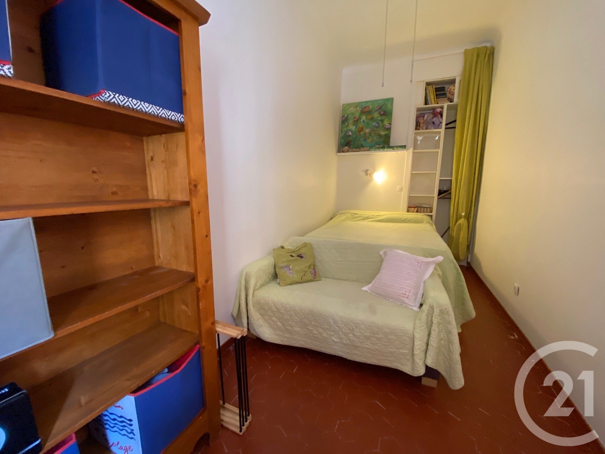 Appartement Rue Barberis à Nice
