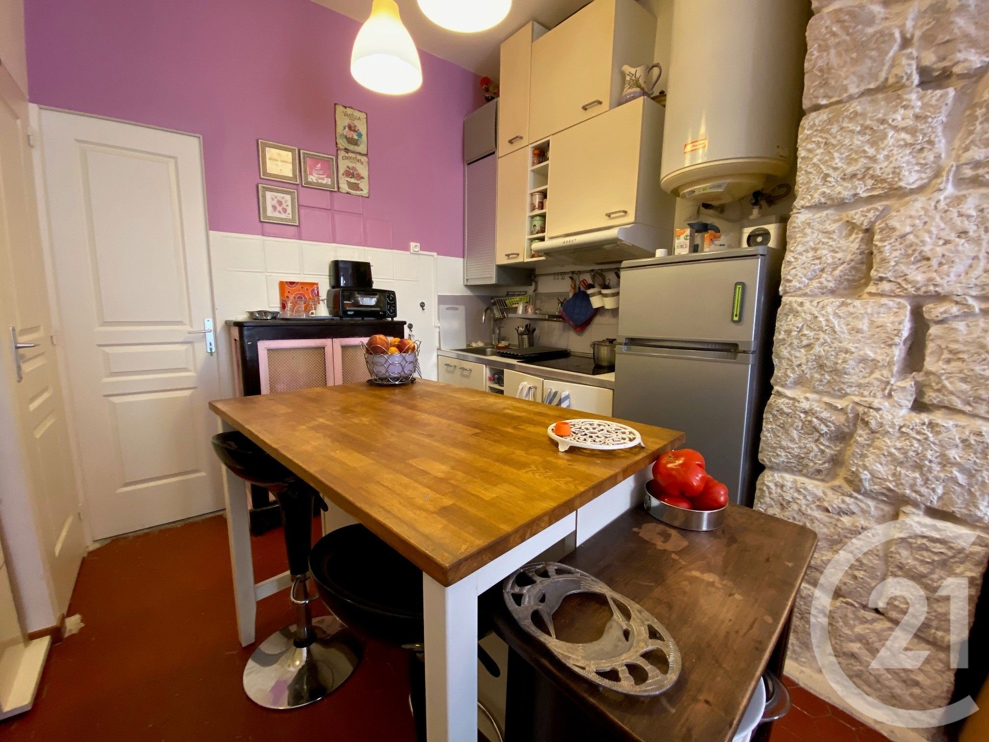 Appartement Rue Barberis à Nice