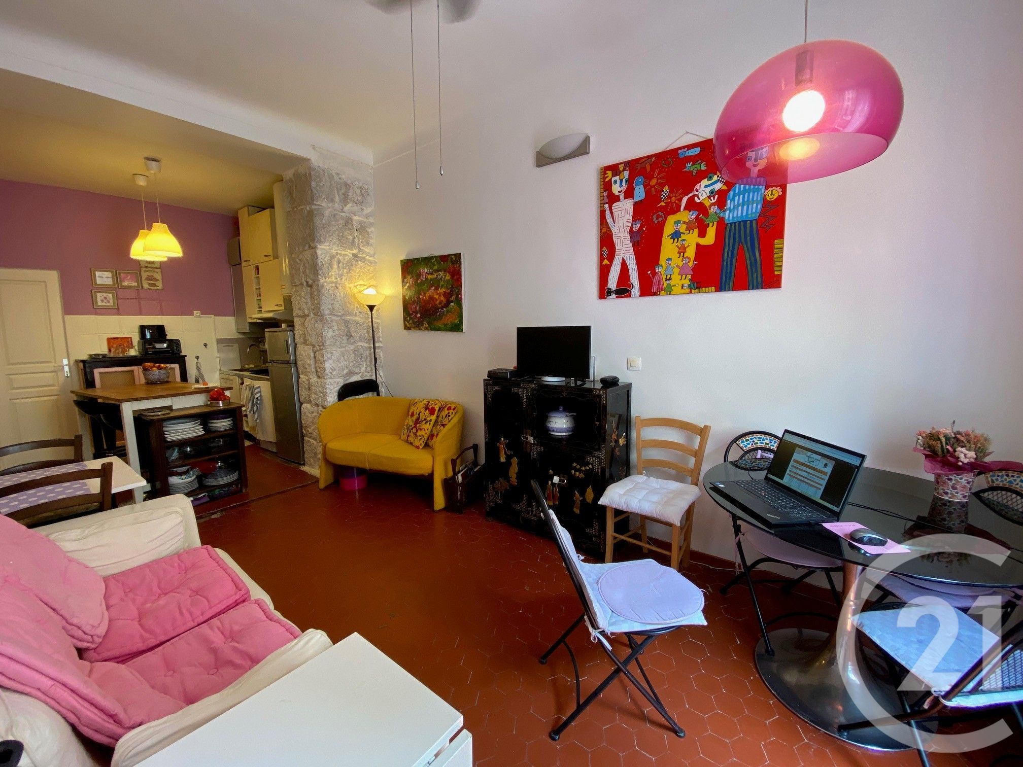 Appartement Rue Barberis à Nice