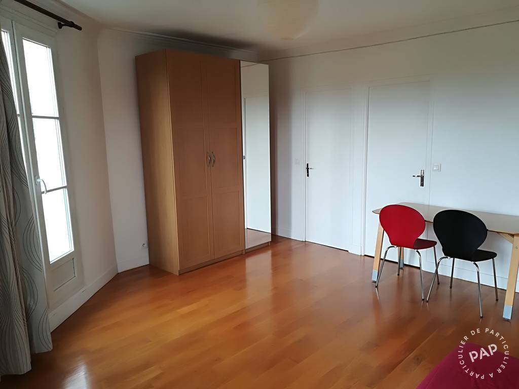 Appartement Route de la Porte Jaune à Paris