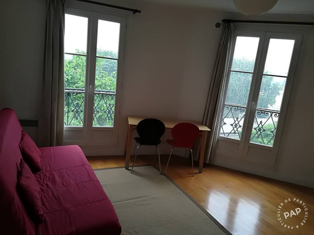 Appartement Route de la Porte Jaune à Paris