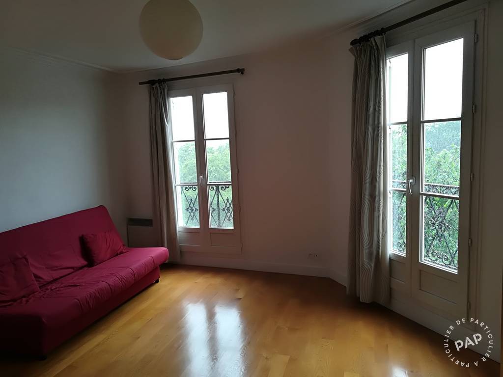 Appartement Route de la Porte Jaune à Paris