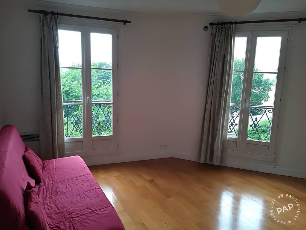Appartement Route de la Porte Jaune à Paris