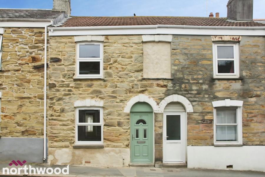 House Kenwyn Street in Truro