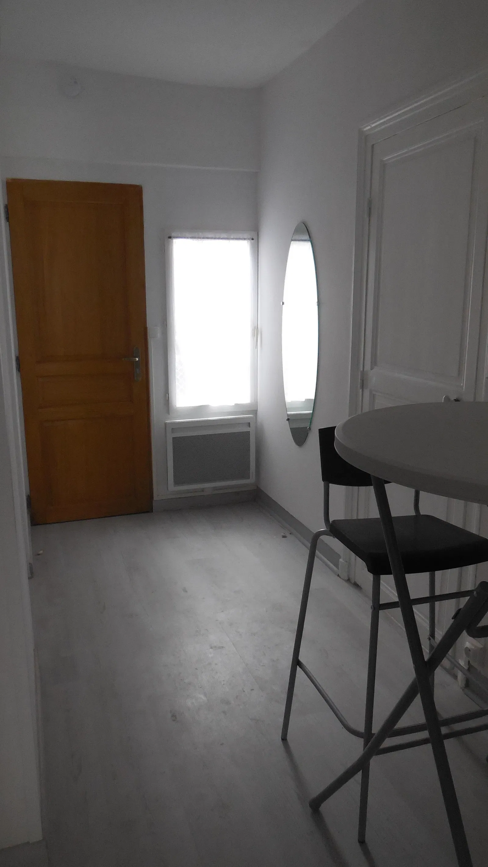 Appartement Escalier Denis Papin à Blois