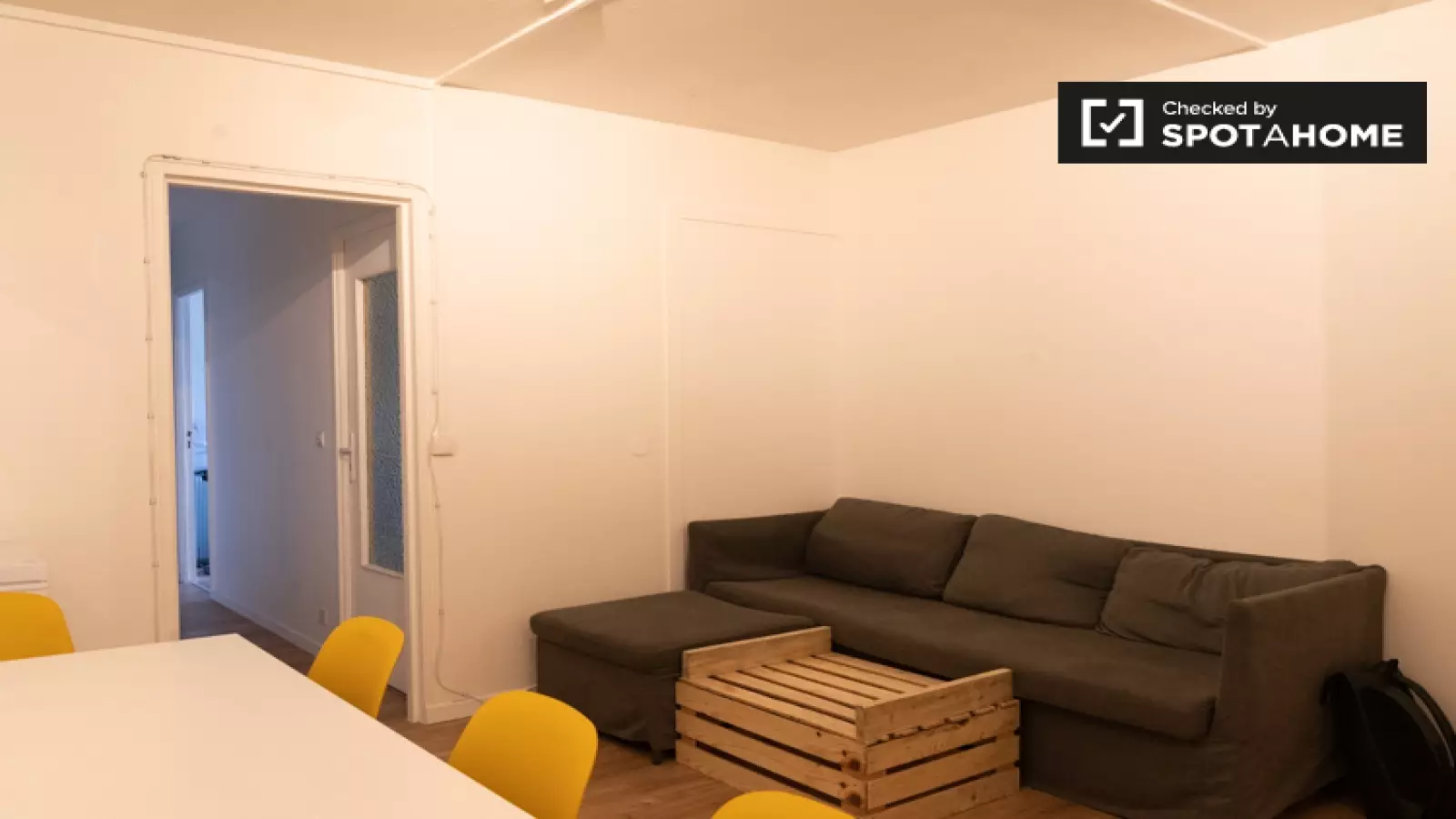 Appartement Allée de la Colline à Noisy-le-Grand