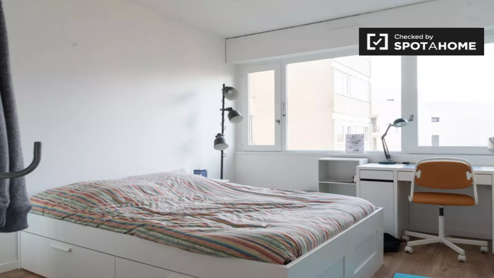 Appartement Allée de la Colline à Noisy-le-Grand