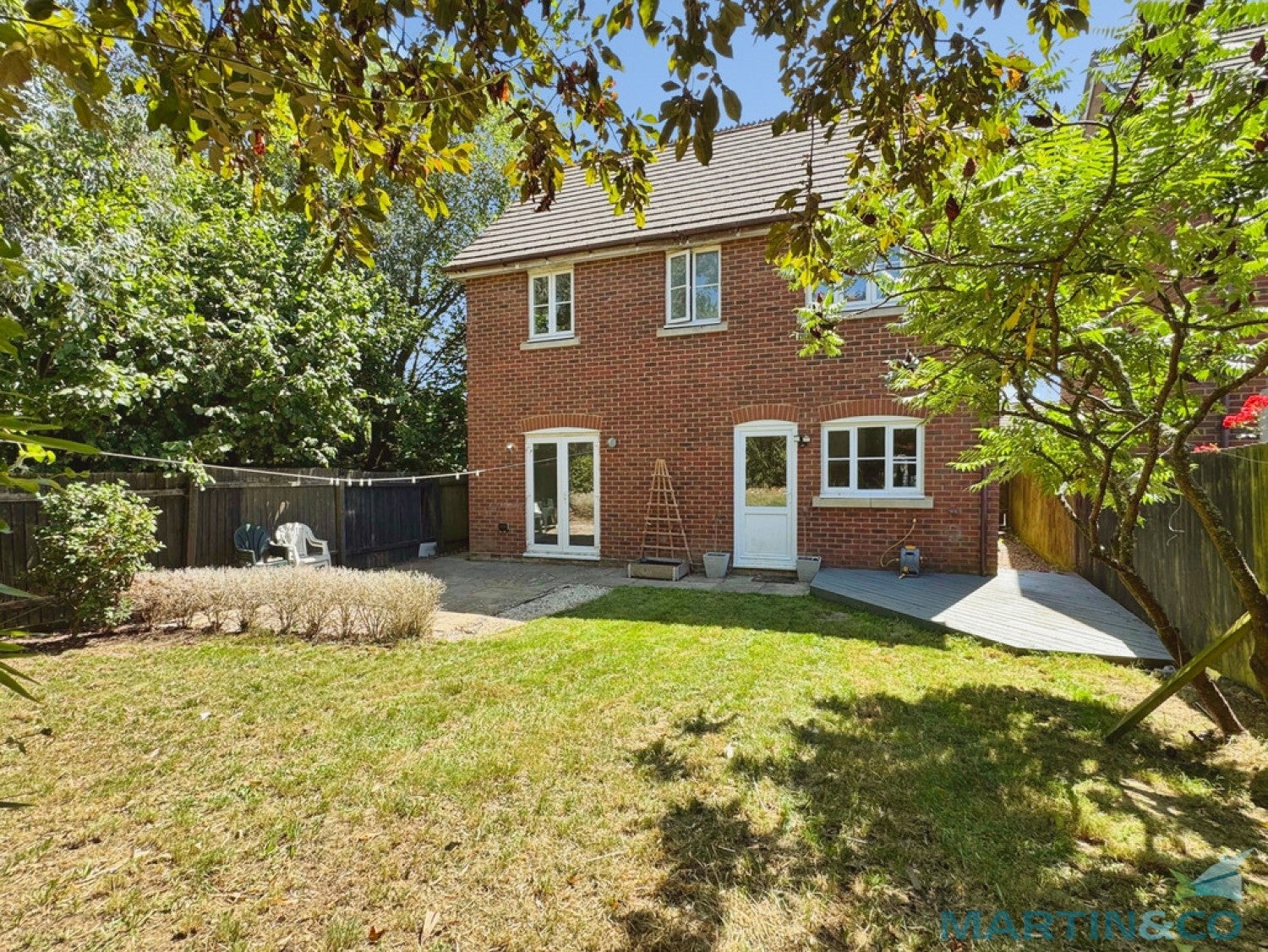 House Caesar Avenue in Ashford