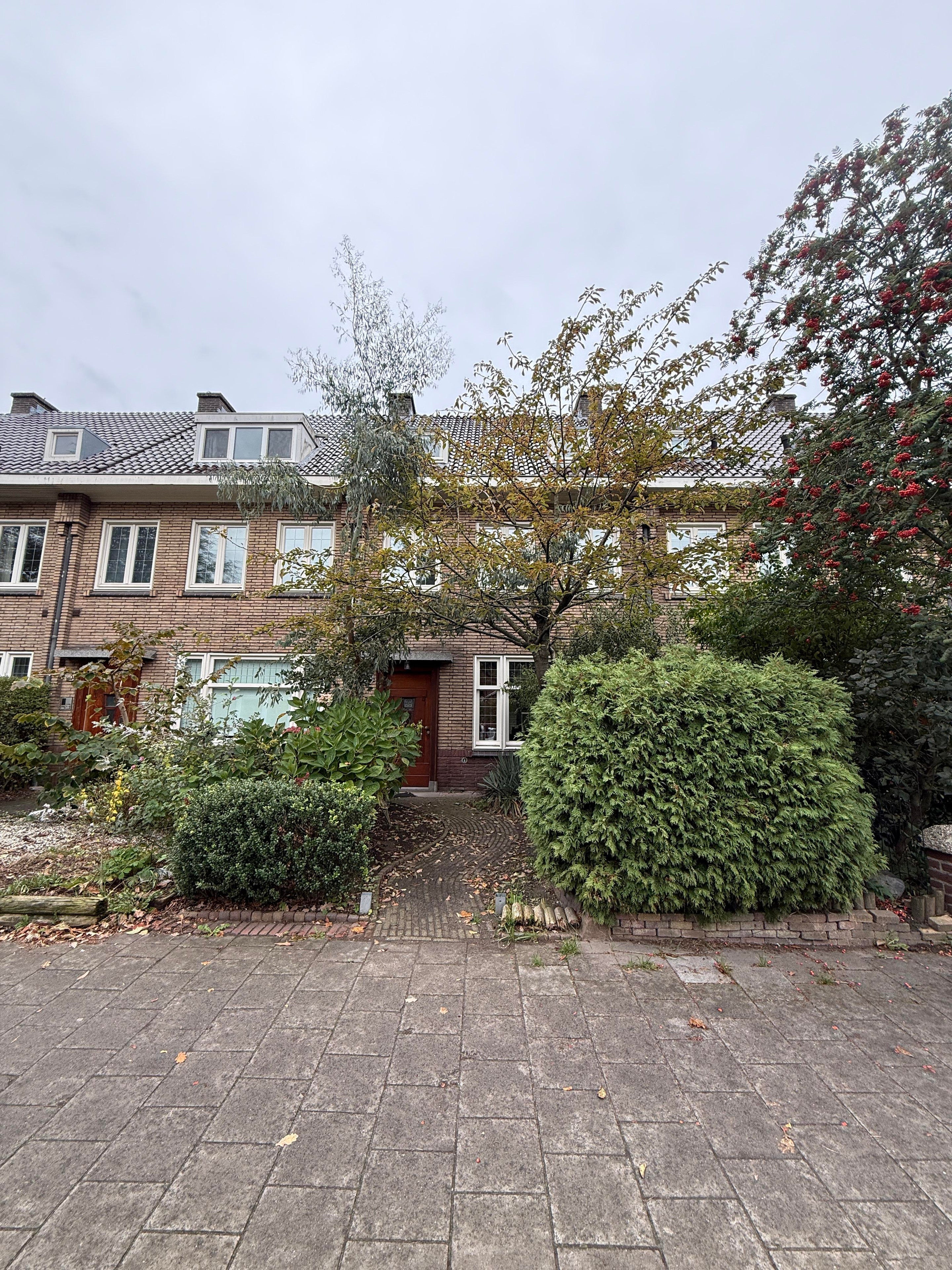 House Boschdijk in Eindhoven