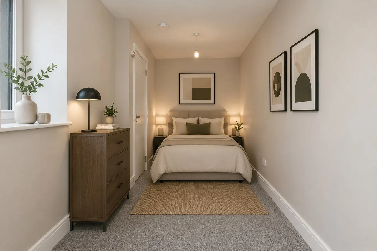 Flat Bourne Avenue in Bournemouth