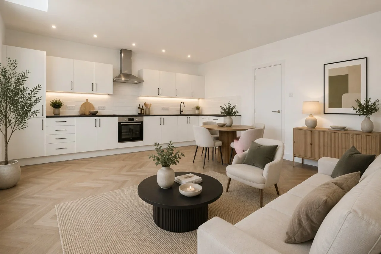 Flat Bourne Avenue in Bournemouth
