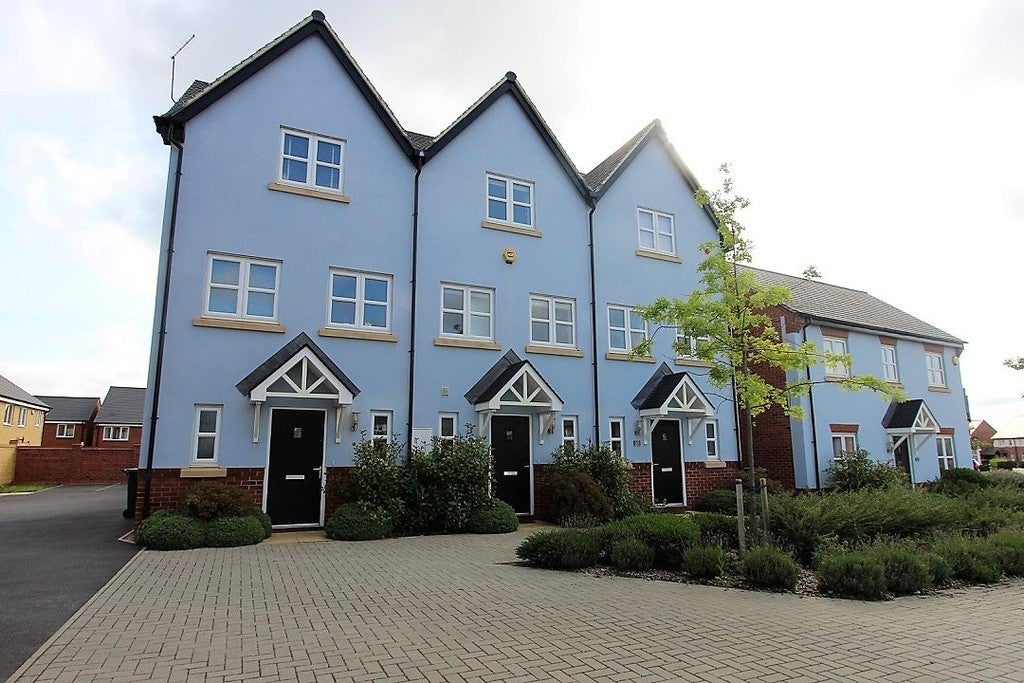 House Littleover Crescent in Derby