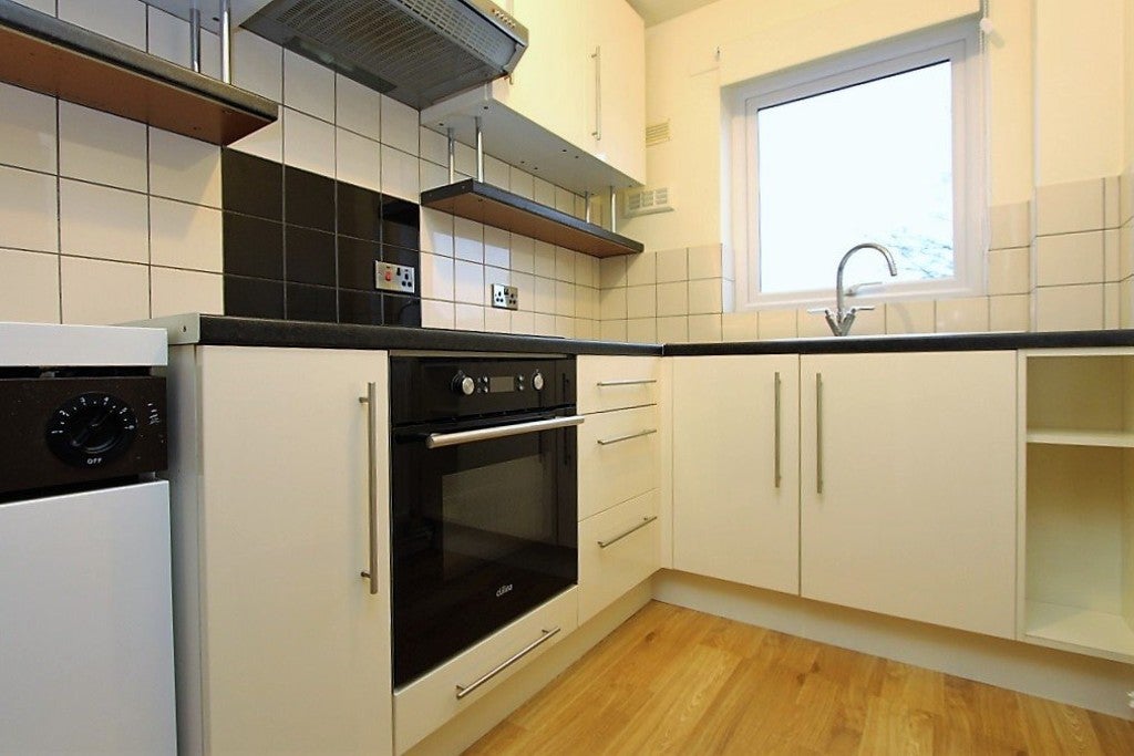 Flat Leyland Street in Derby