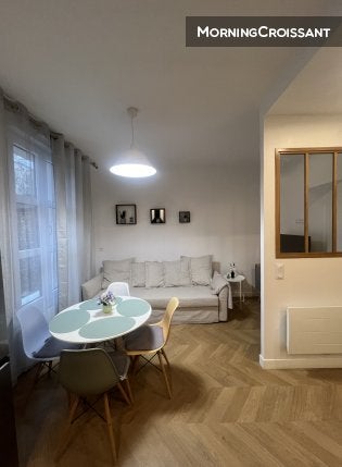 Flat Rue du Maréchal de Lattre de Tassigny in Alfortville