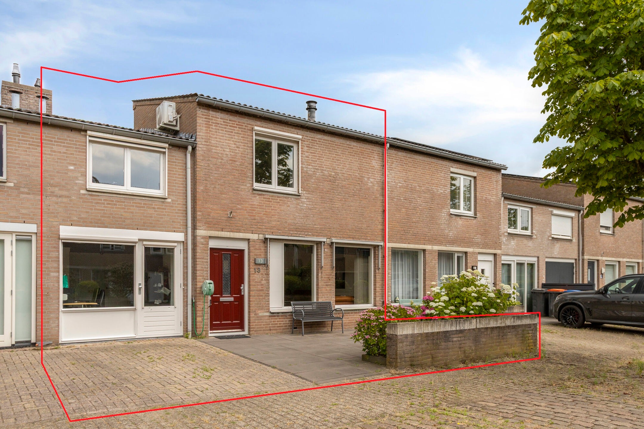 Huis Derde Morgen 13 in Den Bosch