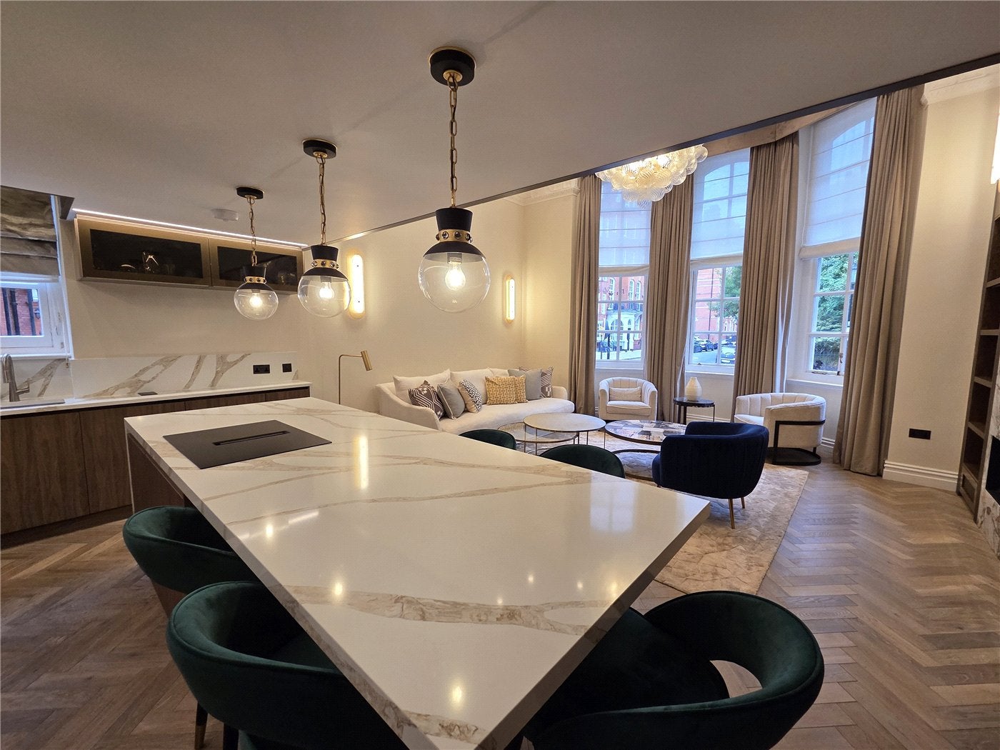Flat Cadogan Square in Greater London