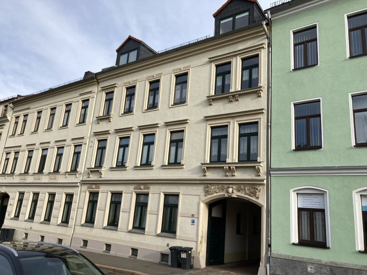 Wohnung Spiegelstraße in Zwickau