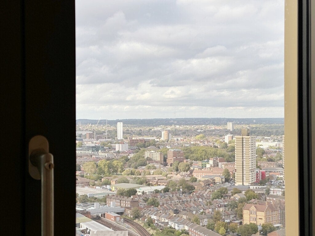Flat Affinity View in Greater London