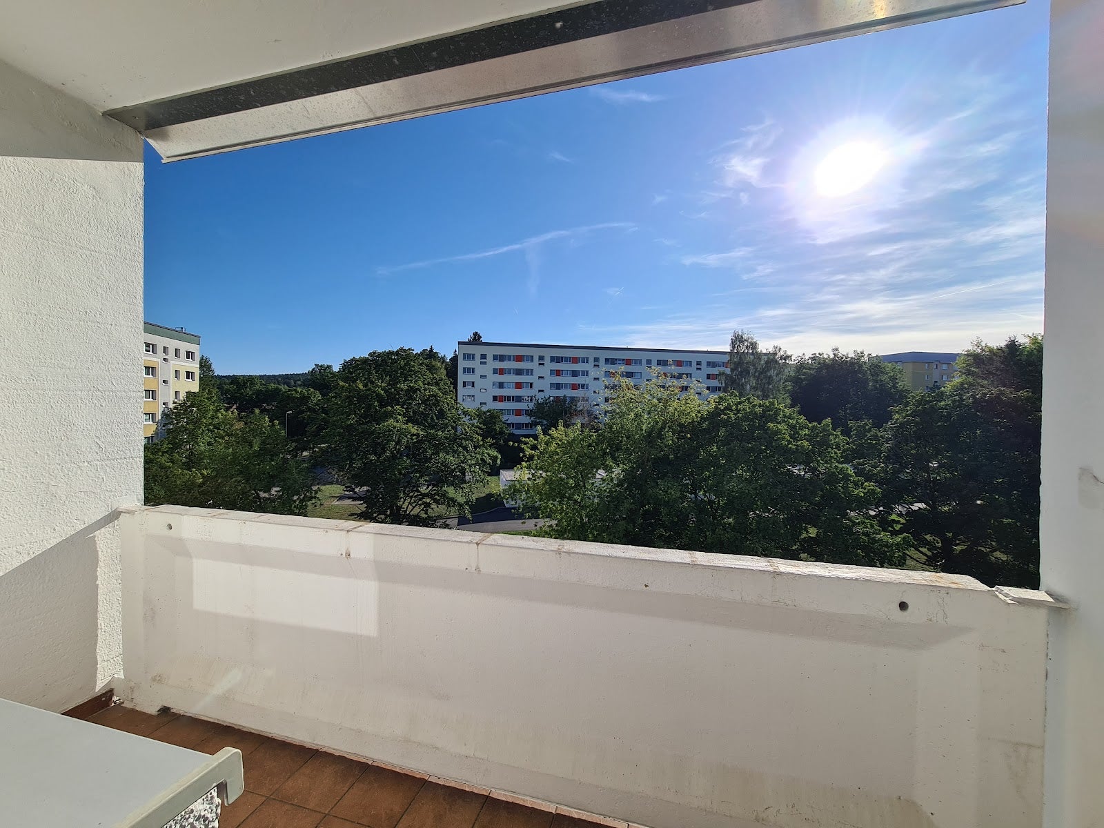Wohnung Ernst-Schneller-Straße in Flöha