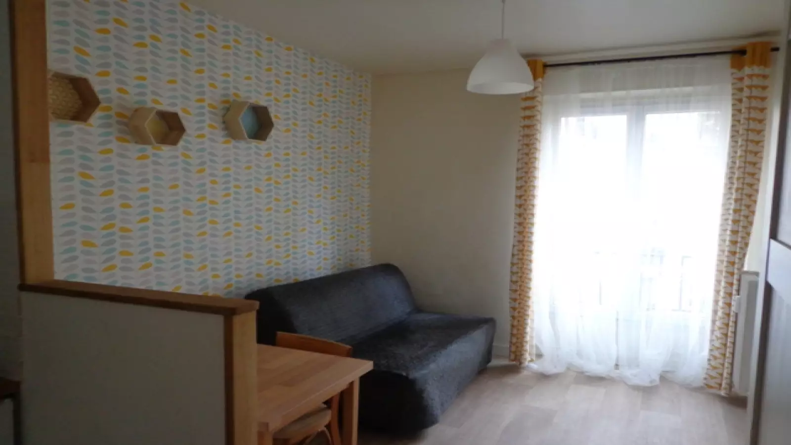 Appartement Rue Gauthey à Paris