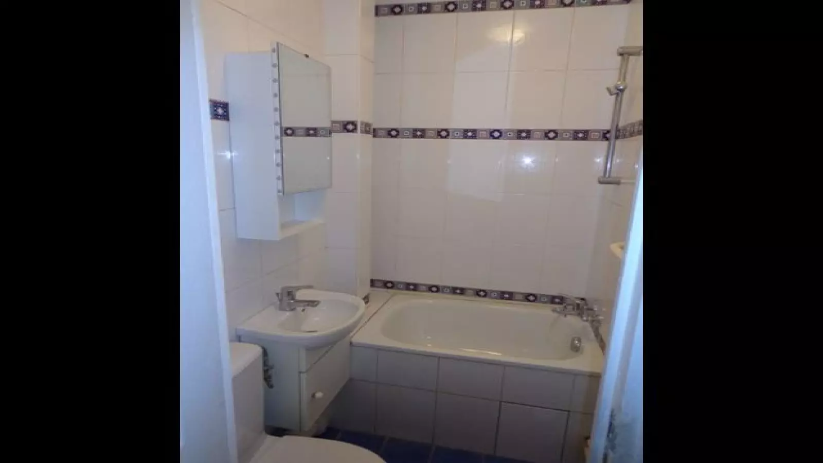 Flat Rue Gauthey in Paris
