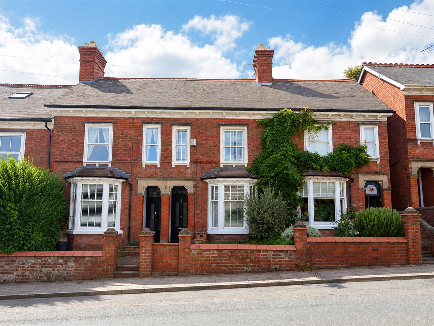 House Copthorne Road in Shrewsbury