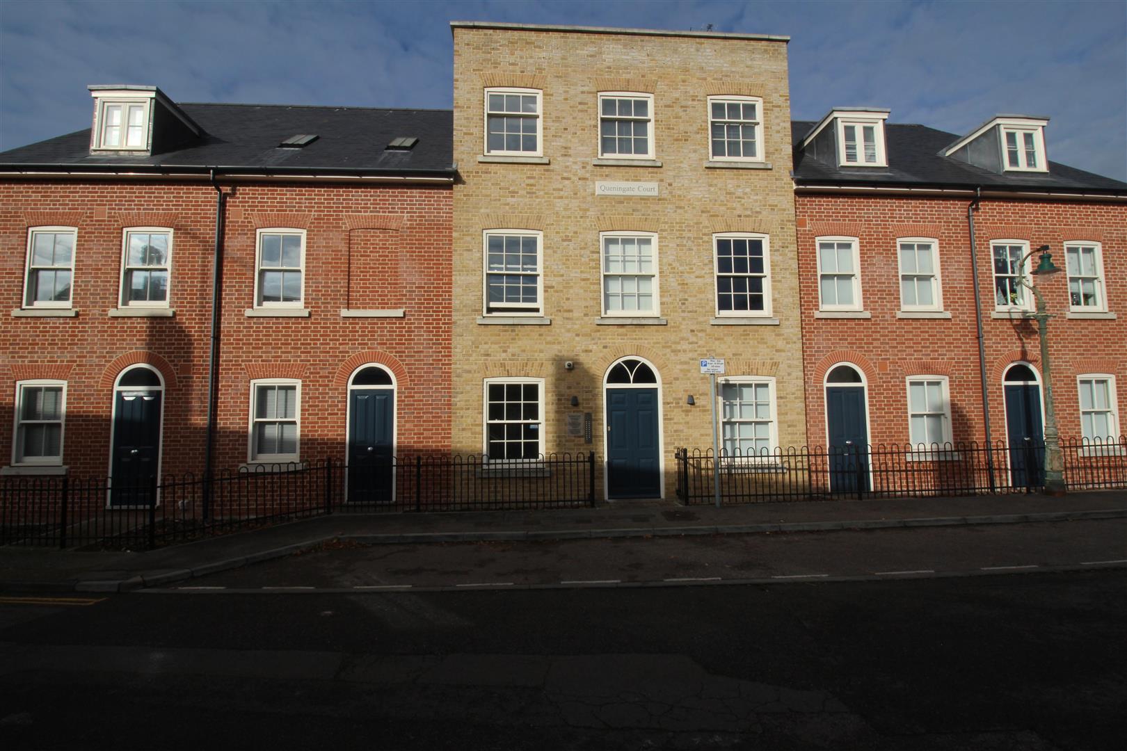 Flat Havelock Street in Canterbury