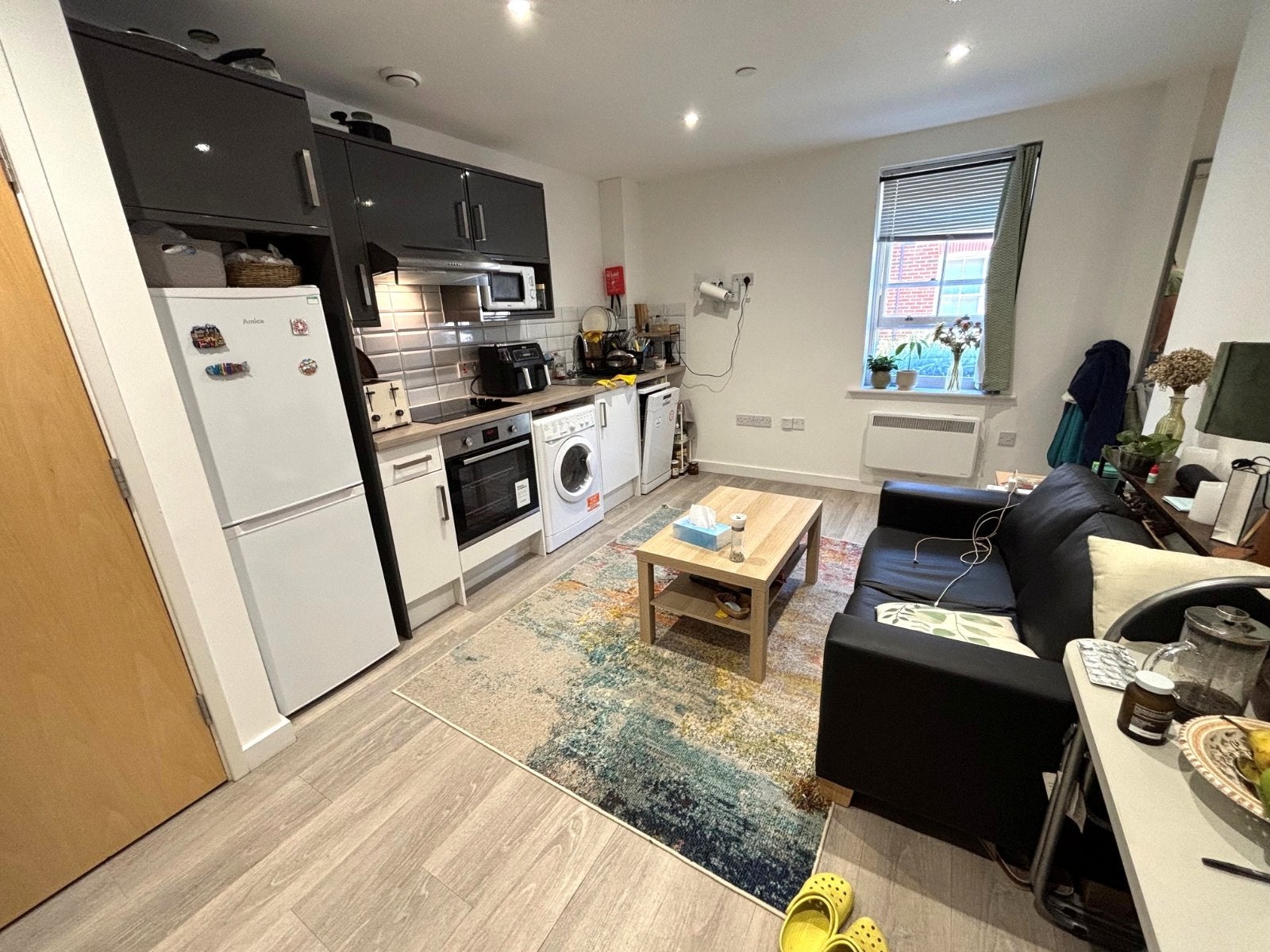 Flat Havelock Street in Canterbury